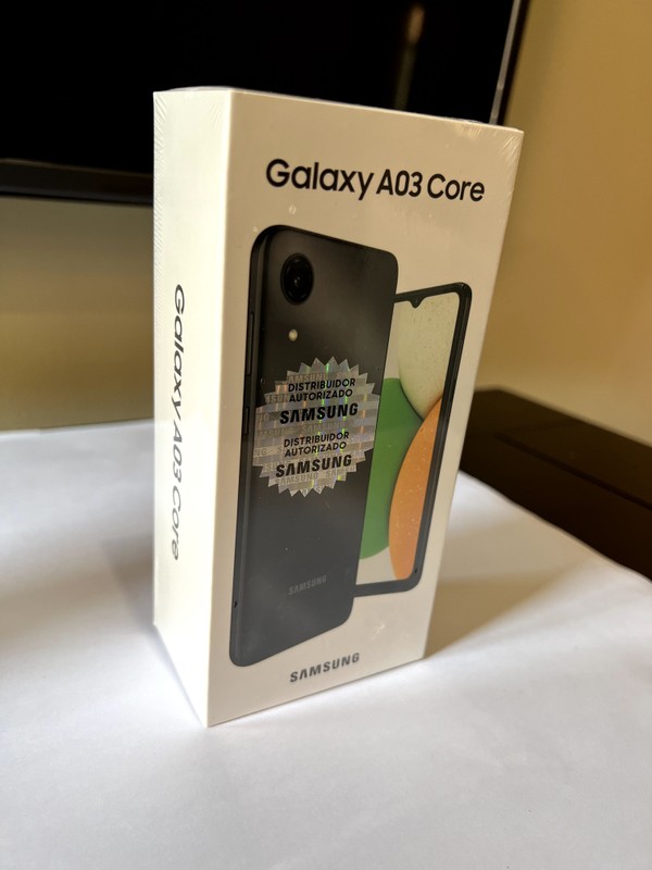 Galaxy A03 CORE Doble Sim