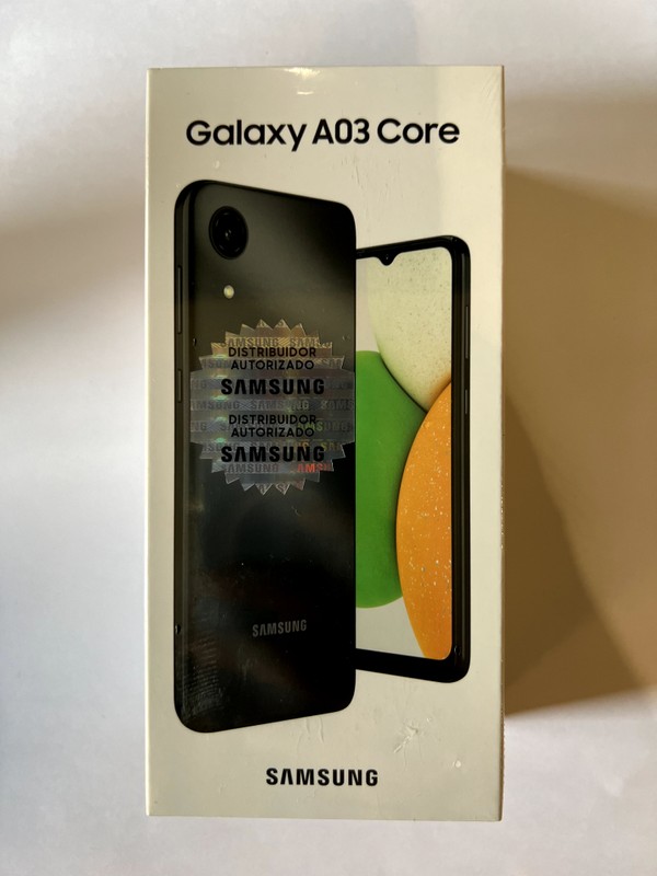 Galaxy A03 CORE Doble Sim