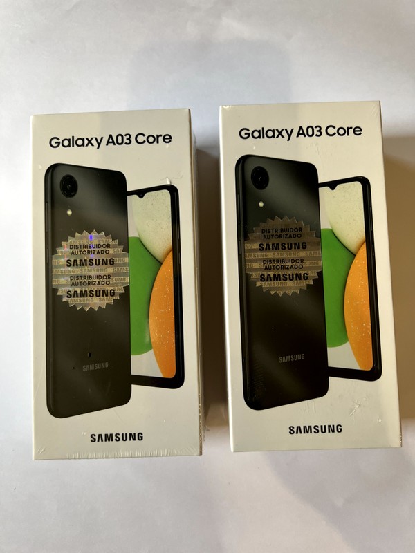 Galaxy A03 CORE Doble Sim