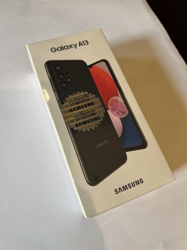 Samsung Galaxy A13 Nuevecito Empacado