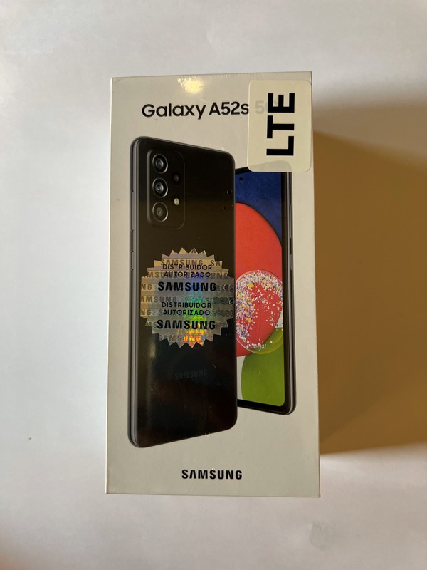 Samsung Galaxy A52S de 128 GB