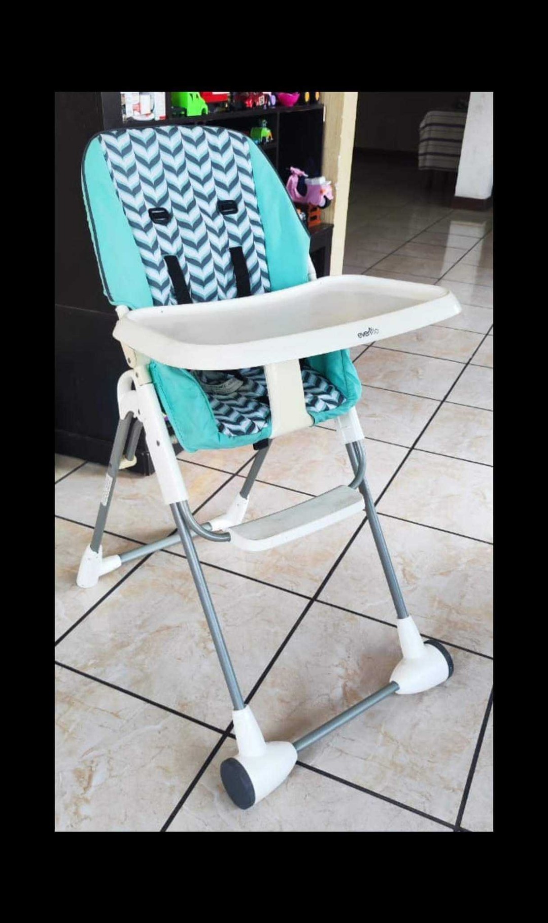 Silla para comer de Bebe