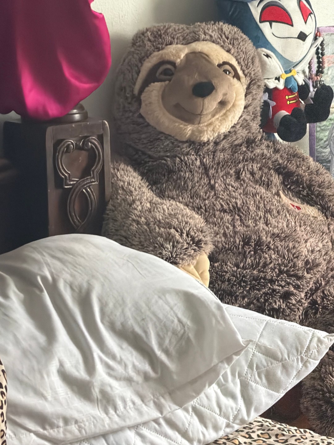 Sloth collection