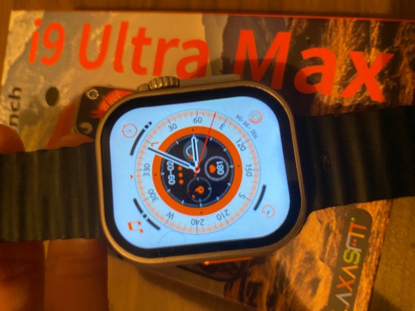 Smart watch ultra