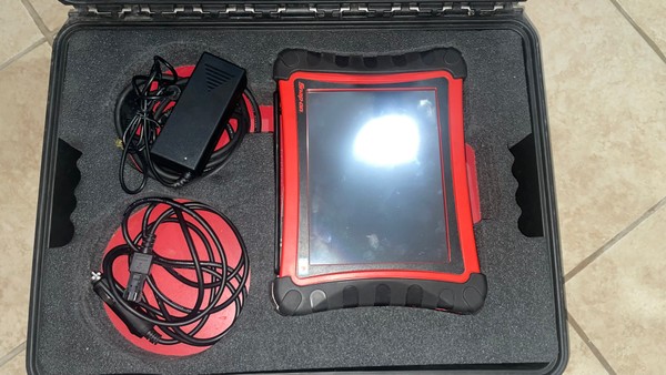 Snap-on scanner