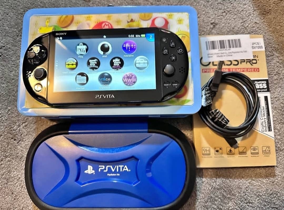 Sony Psvita 3000, photo 2