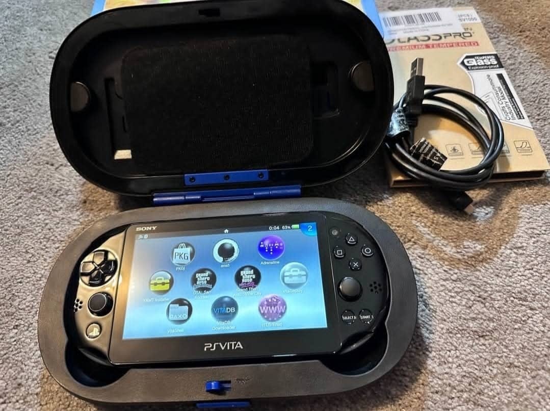Sony Psvita 3000, photo 3