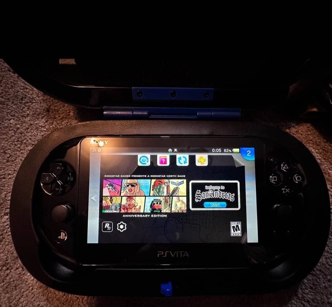 Sony Psvita 3000, photo 4