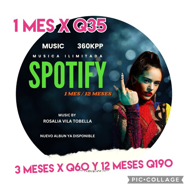 SPOTIFY PREMIUM