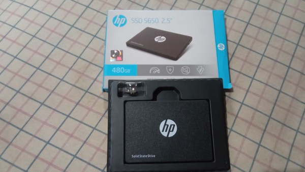 SSD de 480Gb + Cable SATA a USB