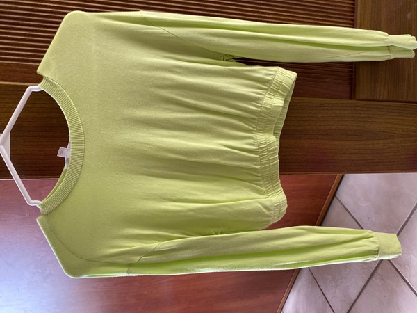 Suéter Verde