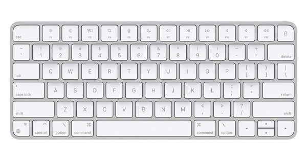 Teclado Mac