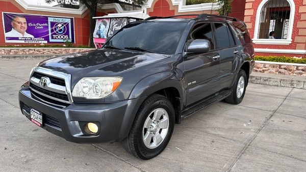Toyota 4runner 2007 sr5 4x4