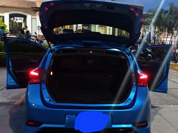 Toyota Scion IM 2016