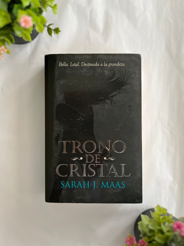 Trono de Cristal - Sarah J. Maas