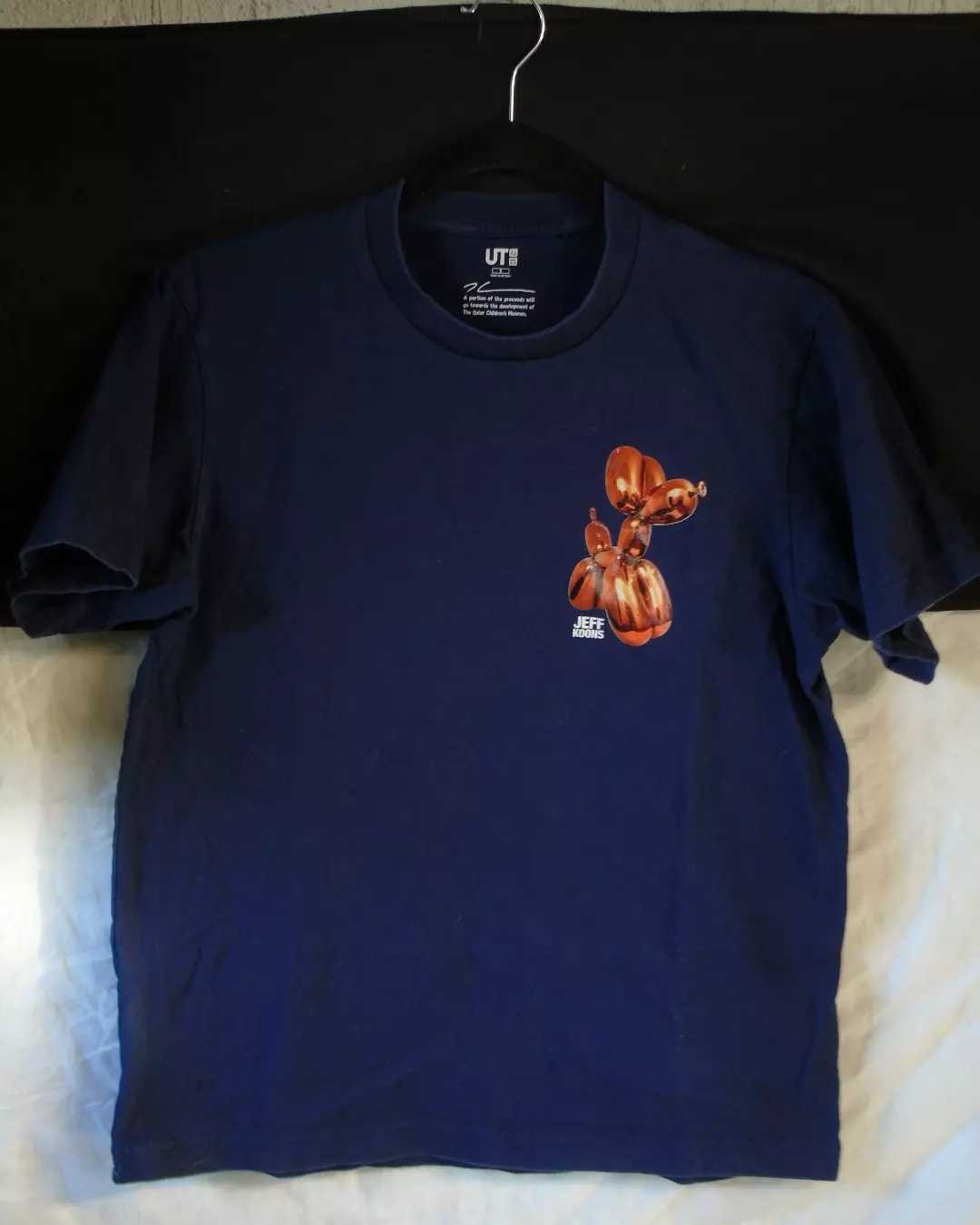 Uniqlo x Jeff Koons