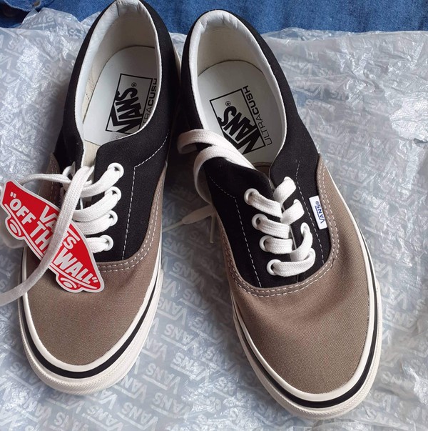 VANS STYLE 95 CAMO TAPE LIMITED EDITION