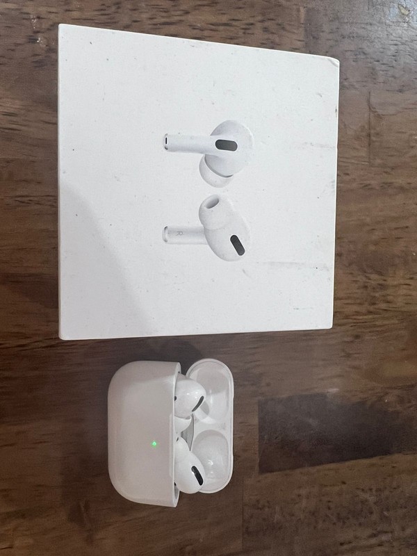 Vendo AirPods Pro