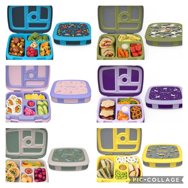 Vendo bentgo lonchera, pachones , cubiertos etc