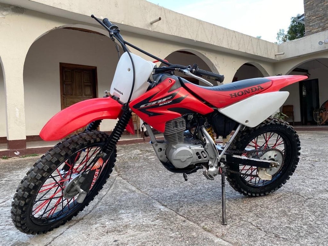 vendo CRF100 en excelentes condiciones!