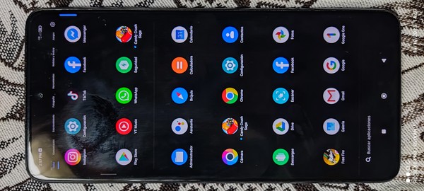 Vendo mi celular Poco X3pro