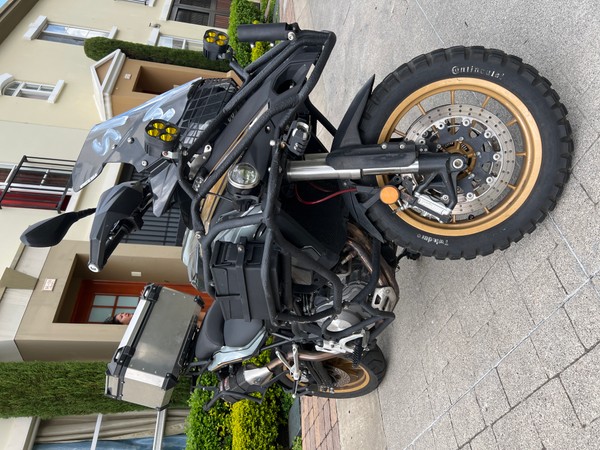 Vendo Moto Benelli