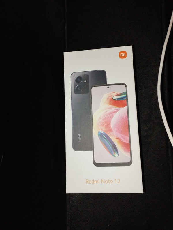 vendo o cambio xiaomi redmi note 12
