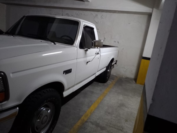 VENDO PICK-UP MARCA FORD F-250 MODELO "95