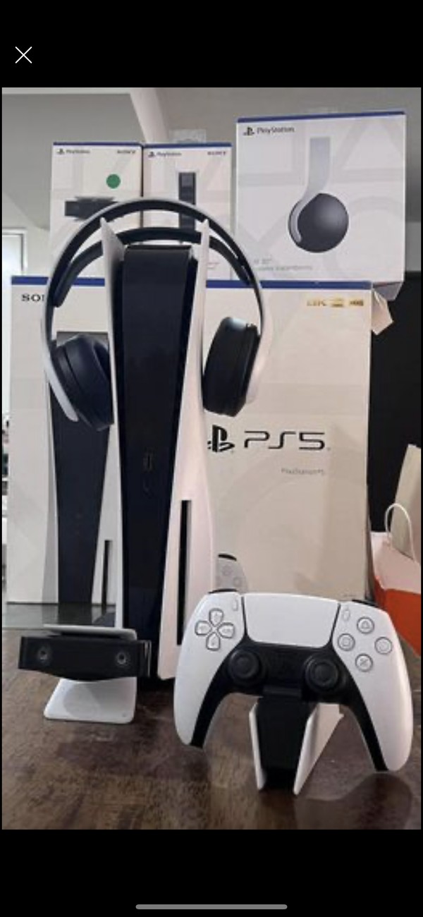 Vendo playstation 5
