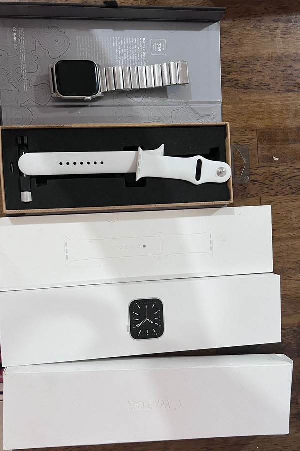 Vendo reloj Apple Watch