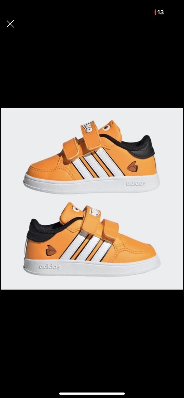 Vendo tennis adidas