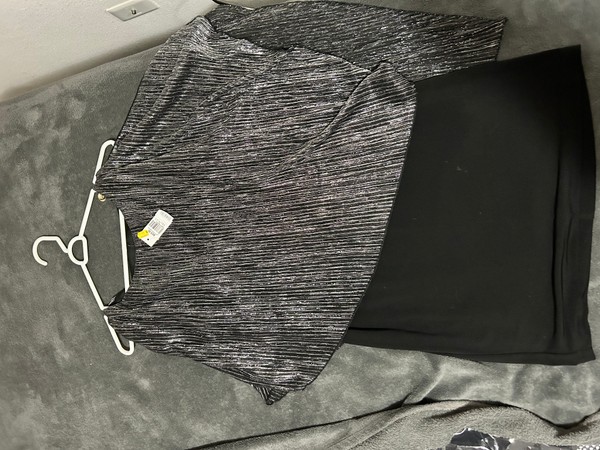 Vestido nuevo de fiesta