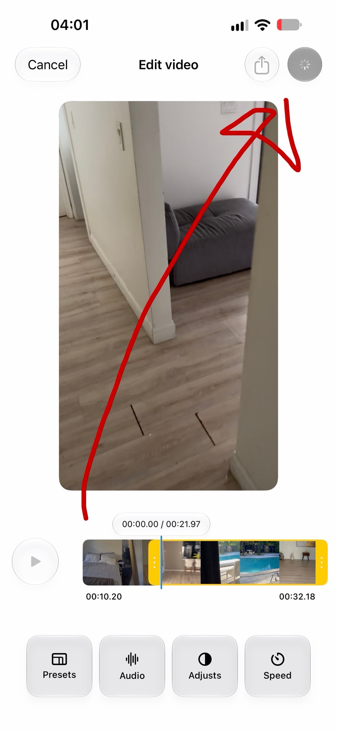 Vídeo, photo 2