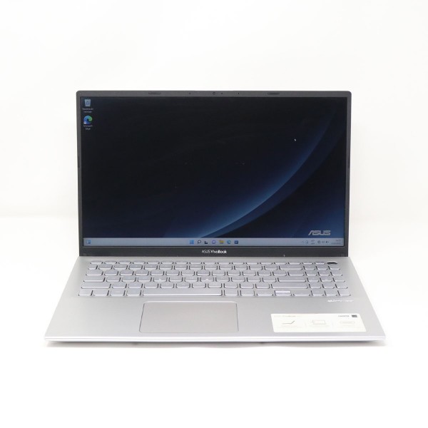 VIVOBOOK X512D RYZEN 5 3500U 8GB RAM 512SSD 15.6P W10 SILVER