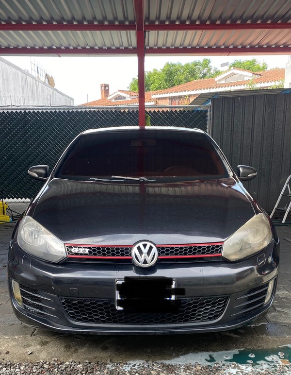 Volkswagen GTI 2013