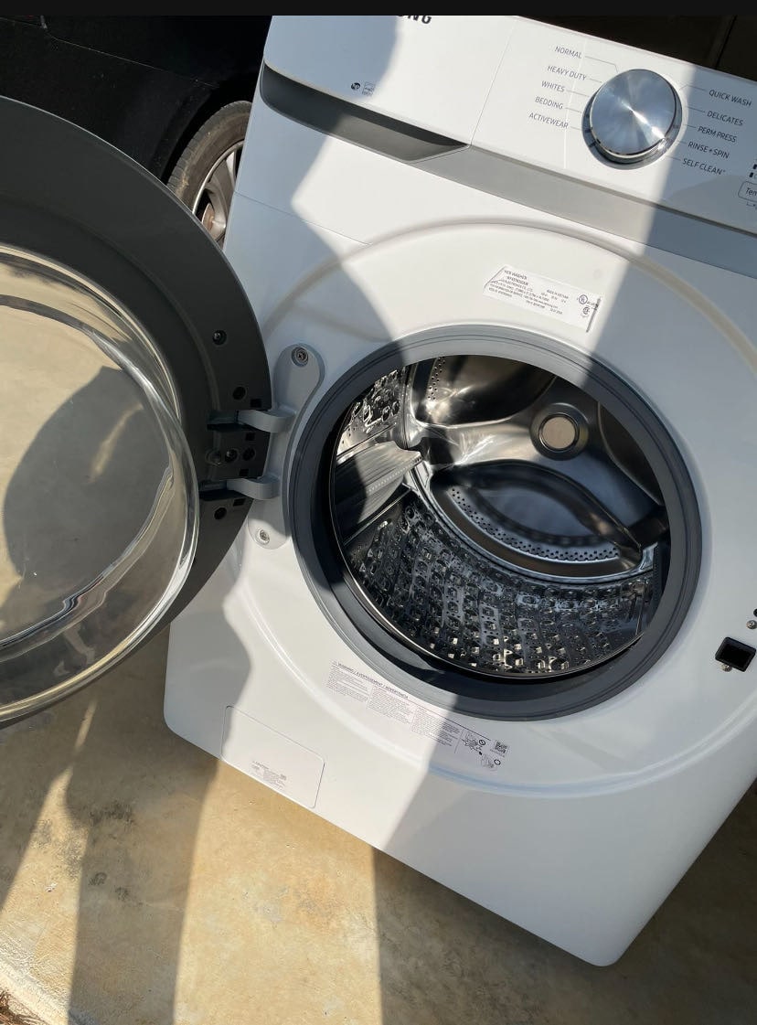 Washer, photo 2