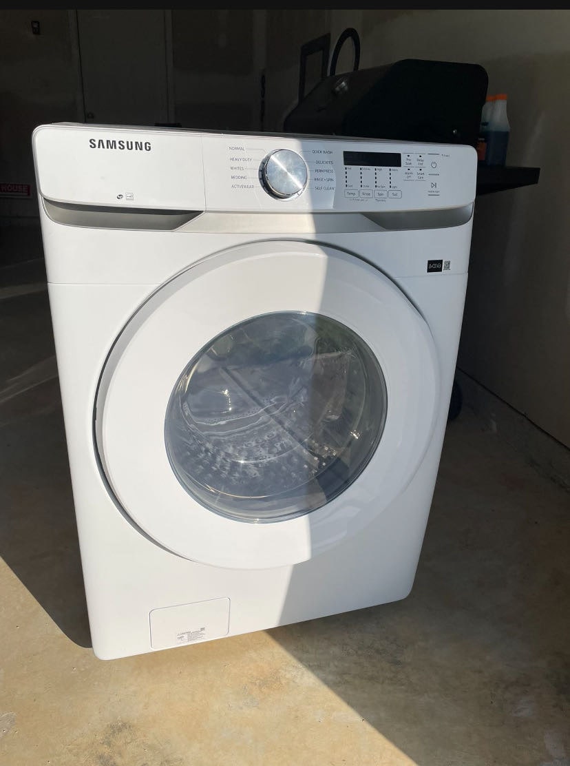 Washer, photo 3