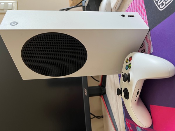 Xbox series S nuevo