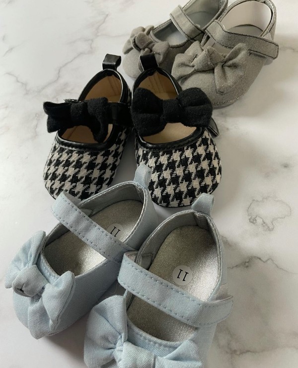 Zapatitos para bebés