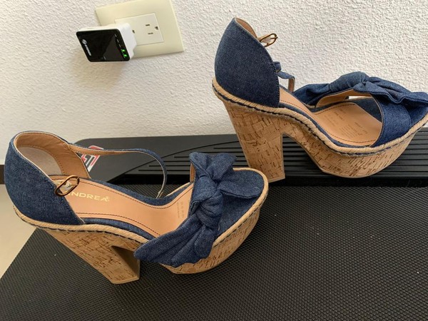 Zapatos Andrea