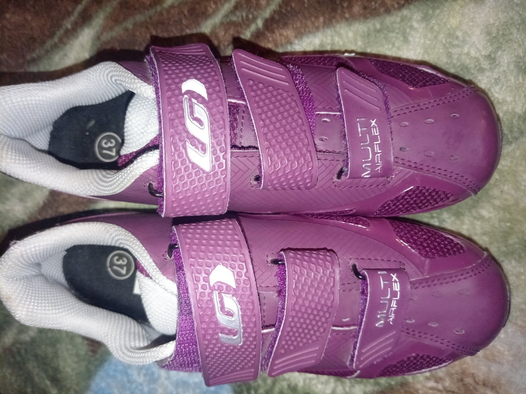Zapatos Ciclismo / Spinning Louis Garneau