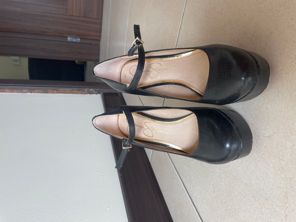 Zapatos tacón
