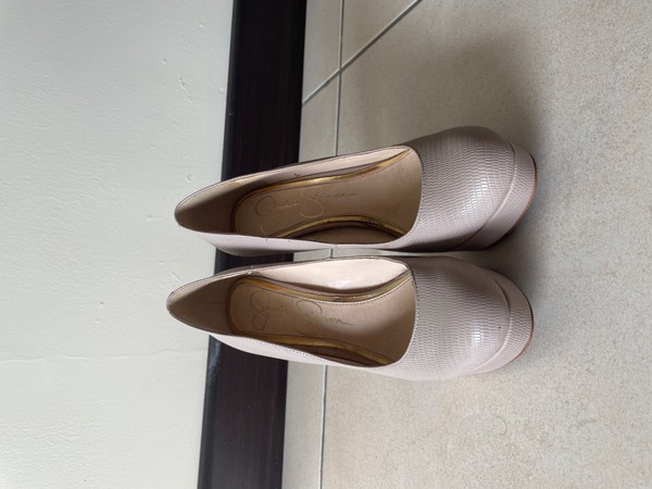 Zapatos tacón