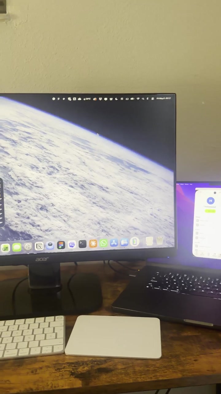 Acer Monitor 27”