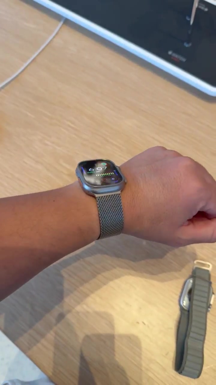 Apple Watch band