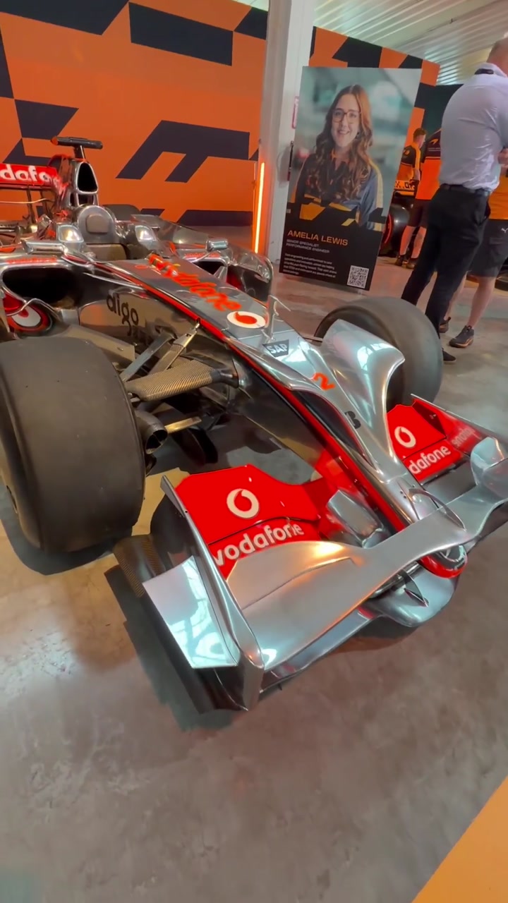 F1 replica on sale