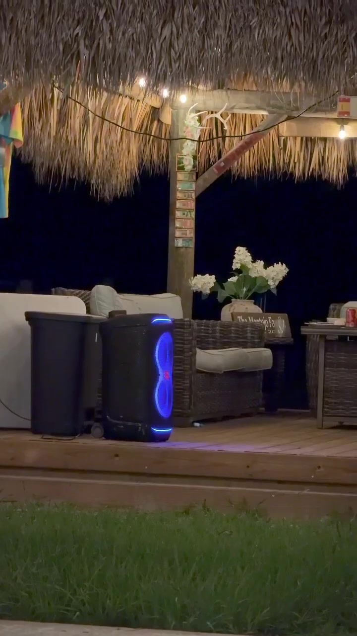 JBL speaker