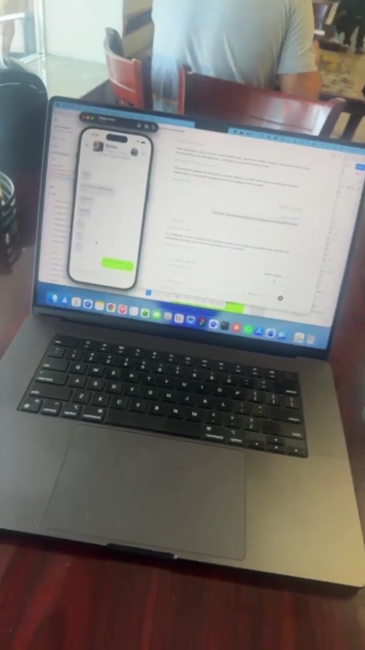 MacBook Pro 16inch