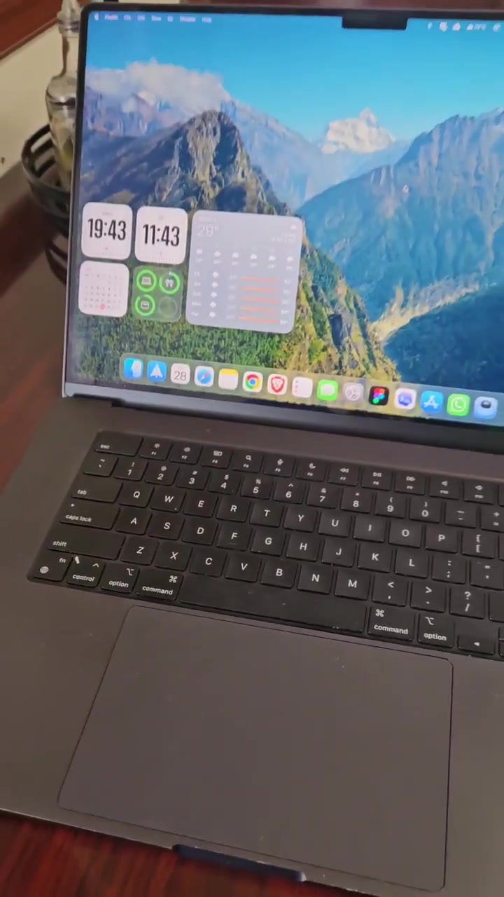 Macbook pro M3