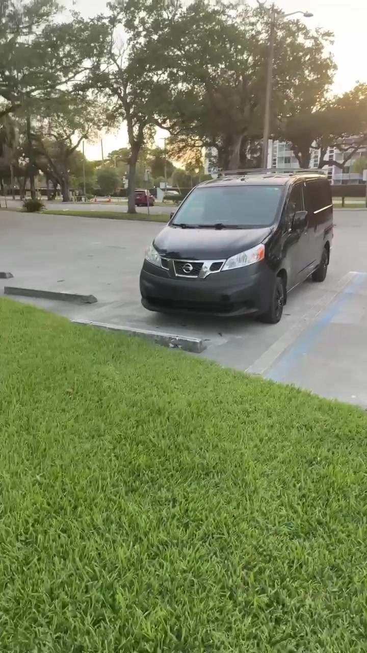 Nissan sv200 2017
